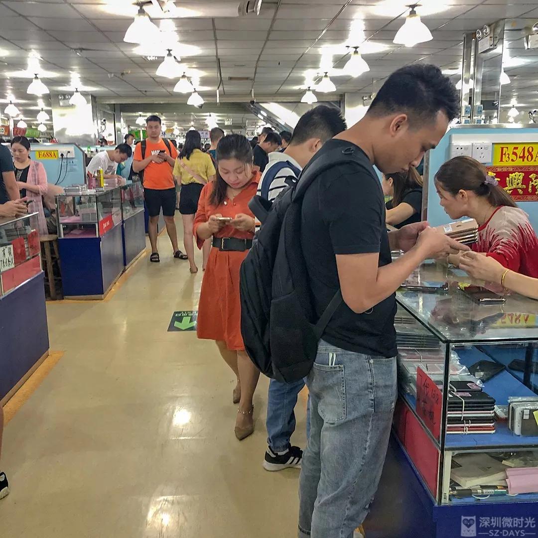 揭秘华强北搬砖客,揭秘华强北搬砖客巅峰时年入百万