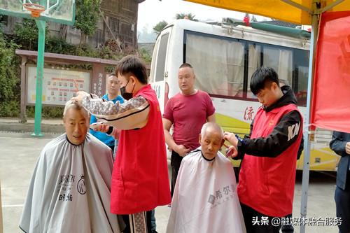 溆浦志愿者协会,溆浦学生志愿者活动