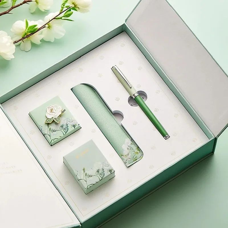 国货的设计让外国人感到惊艳,美到不敢认的国产文具