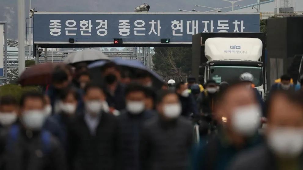 日韩疫情对海运的影响,疫情对日韩经济影响