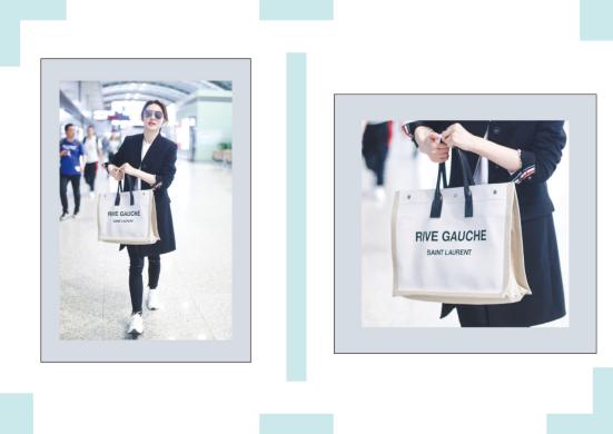 现在的斜挎帆布包还流行吗,还在背水桶包吗