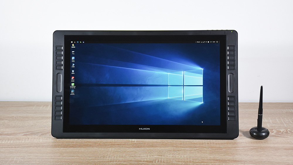 绘王kamvaspro162.5k数位屏,绘王kamvaspro22数位屏体验