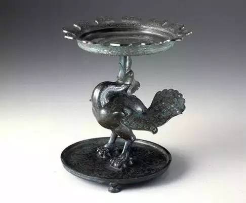 日本人看周王室,天朝之殇被盗卖的周王室珍宝