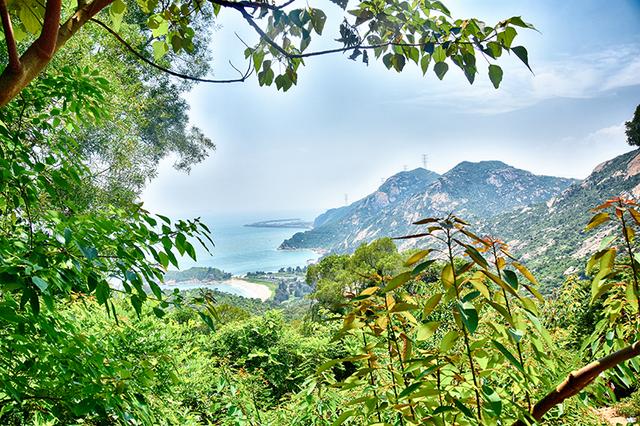 台山那琴湾海边旅游经历,台山爱琴湾旅游攻略