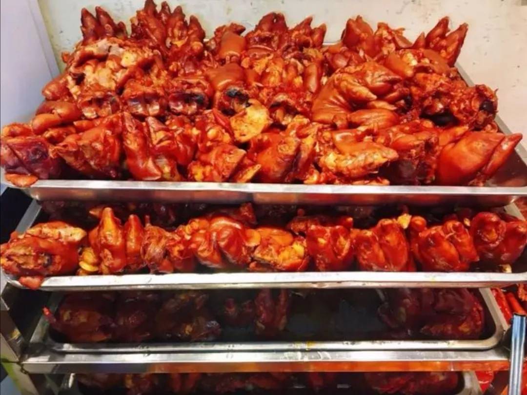 大猪蹄10块钱,大猪蹄5元