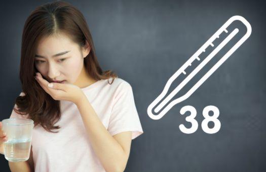25岁女学生感冒不好，检查结果出来，5个男孩慌忙赶到医院