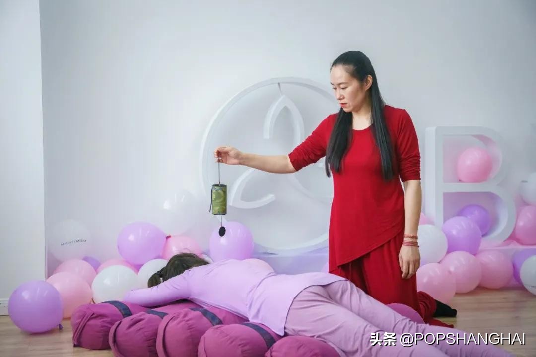 重磅名师!惊艳魔都的瑜伽生活盛会