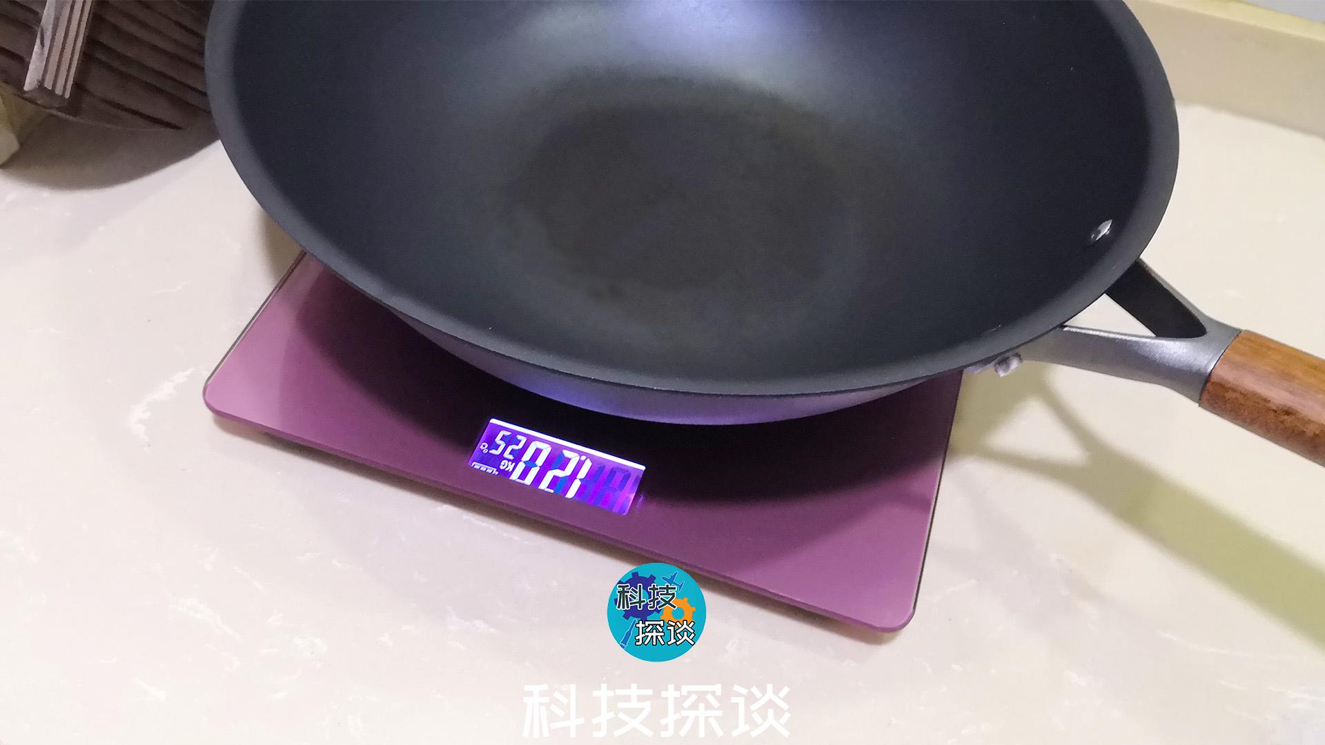 马鞍山高纯铁无涂层老式铁锅,三禾防锈轻铁锅