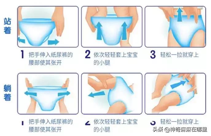 拉拉裤xl码,都是xl码怎么大小不一样