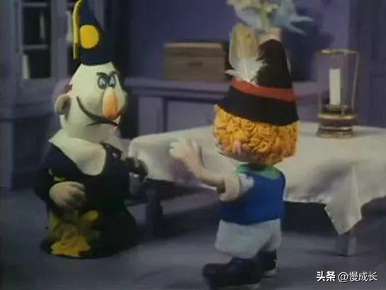 这些真正的原创经典，现在孩子却很少看过，真是太可惜了…