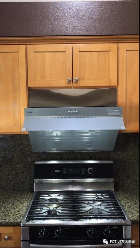 中国人的装修,厨房用什么样的抽油烟机最好