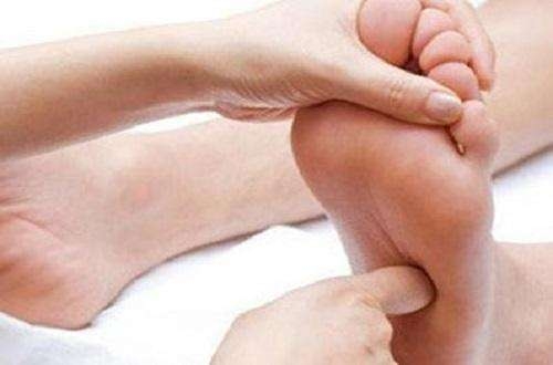 从脚上看寿命,从脚看健康的方法