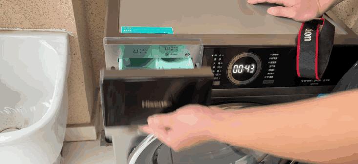 海信hd1014dciy洗衣机怎么样,海信hd1014fd洗衣机如何使用