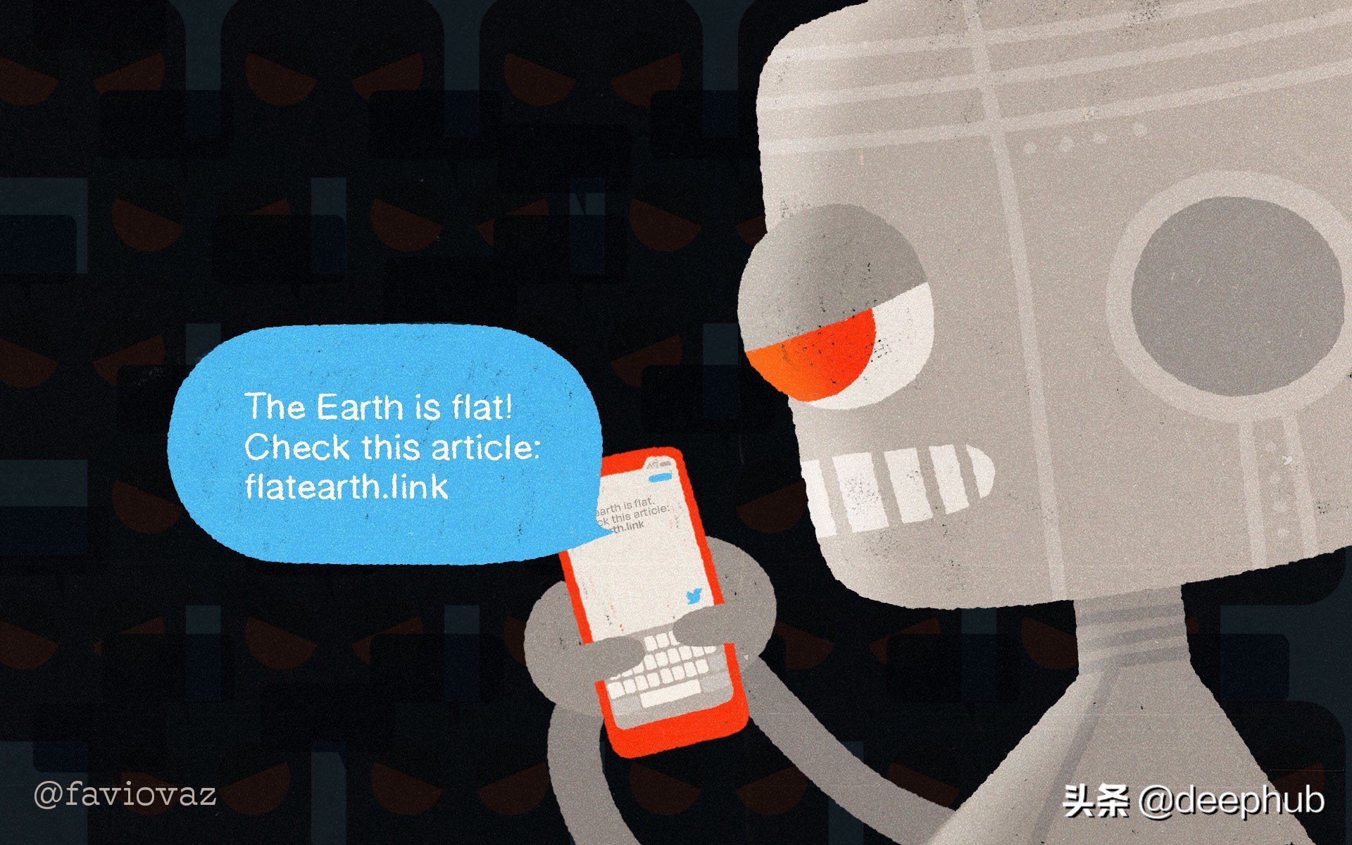 辨别假新闻的四个技巧,假新闻检测流程