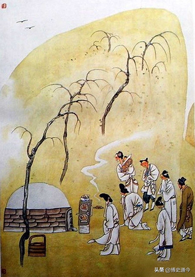 从绵山介公祠谈起，坦然接受“寒食”和“清明”的融合