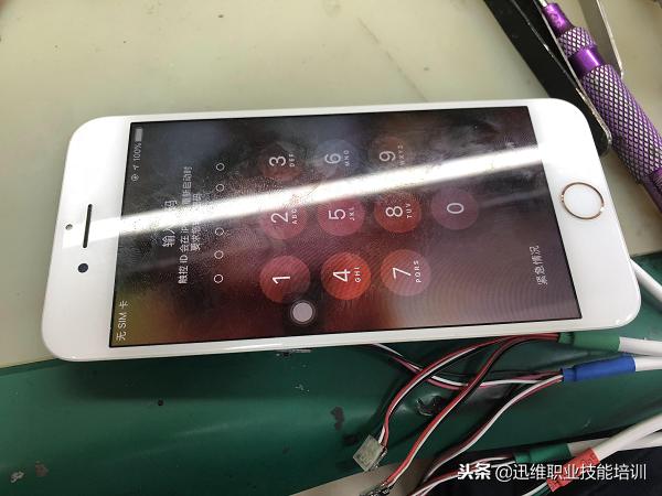iphone7p白苹果重启进不去系统,苹果白苹果重启不进系统