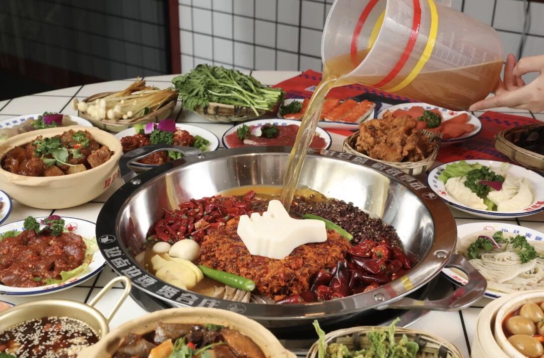 排雷！好男人陈赫在淮安开的贤合庄真的很nice