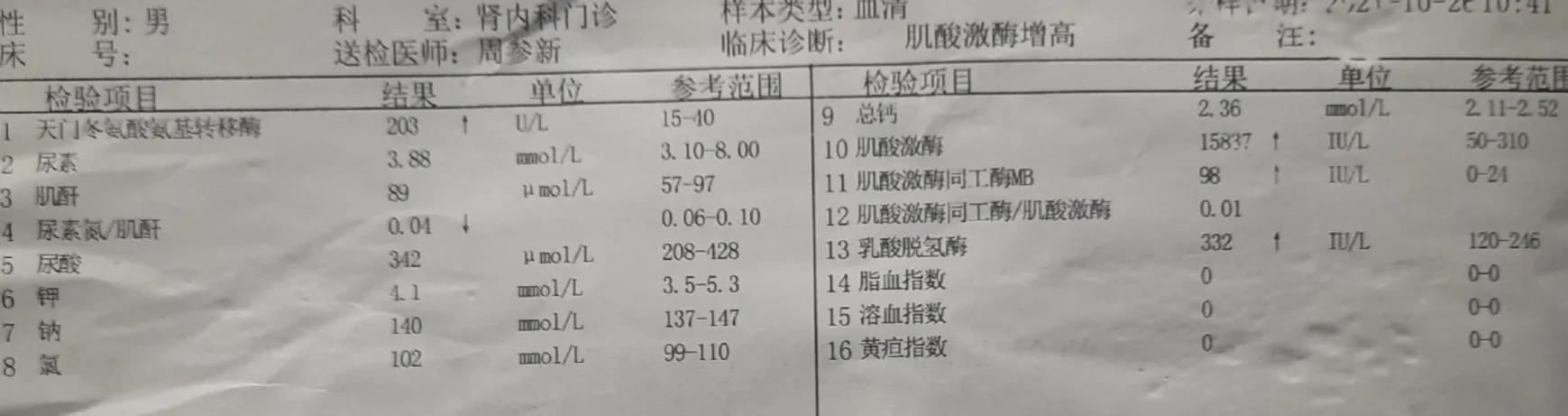 横纹肌溶解症一般要多久恢复,锻炼肌肉会得横纹肌溶解吗