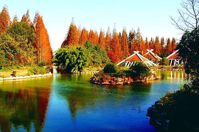 上海五一期间旅游景点推荐,上海五一旅游攻略景点推荐
