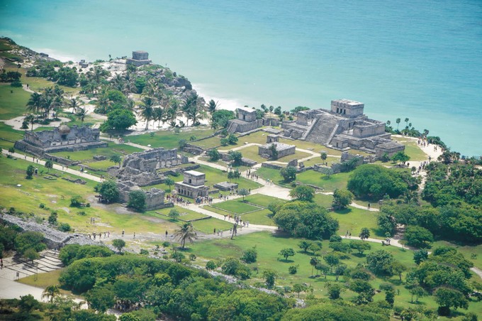 墨西哥玛雅遗址之旅,玛雅奇迹墨西哥之旅