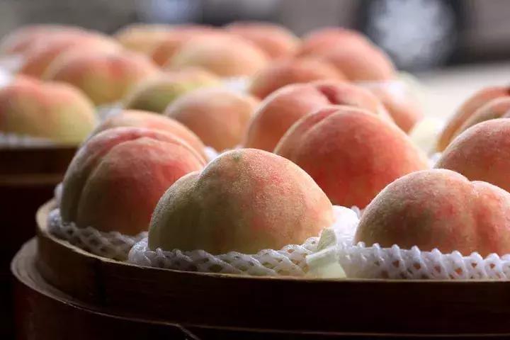 无锡水蜜桃几月上市,正宗无锡阳山水蜜桃