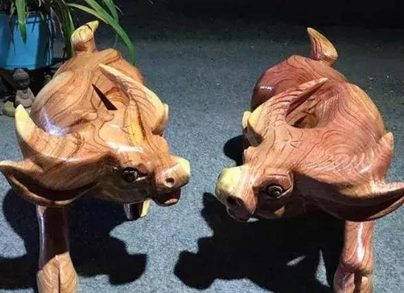 桃木手串最终盘玩效果,桃木手串金丝楠木手串