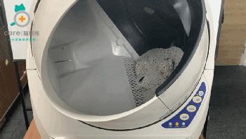 有陪智能猫砂盆真实测评,半封闭全自动猫砂盆测评