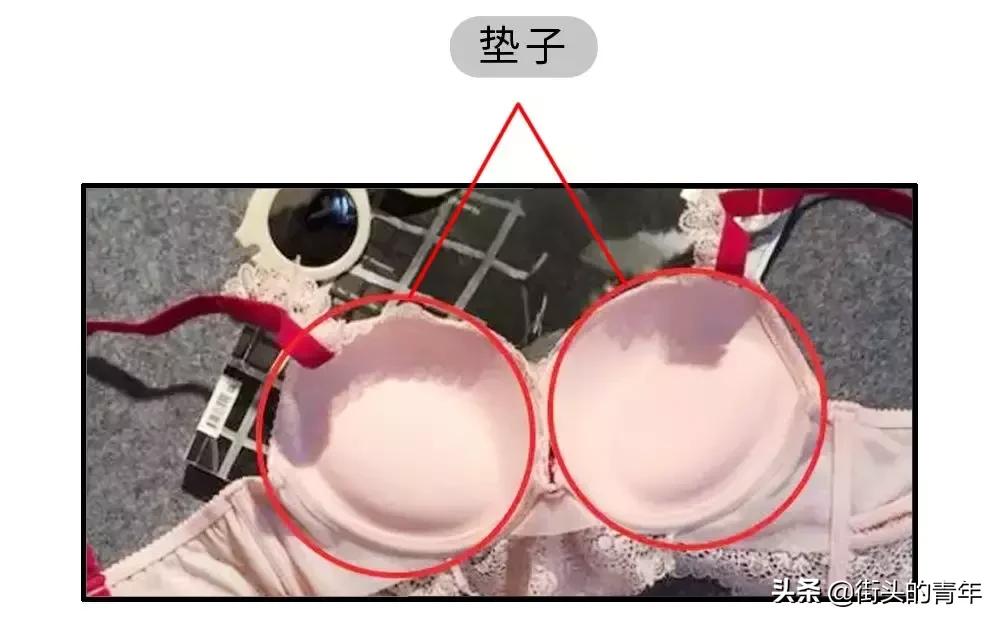你对女生的内衣根本一无所知