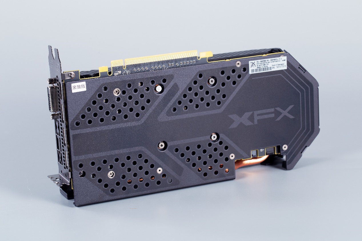 你如何评价amdrx590显卡,amdrx590相当于现在什么显卡