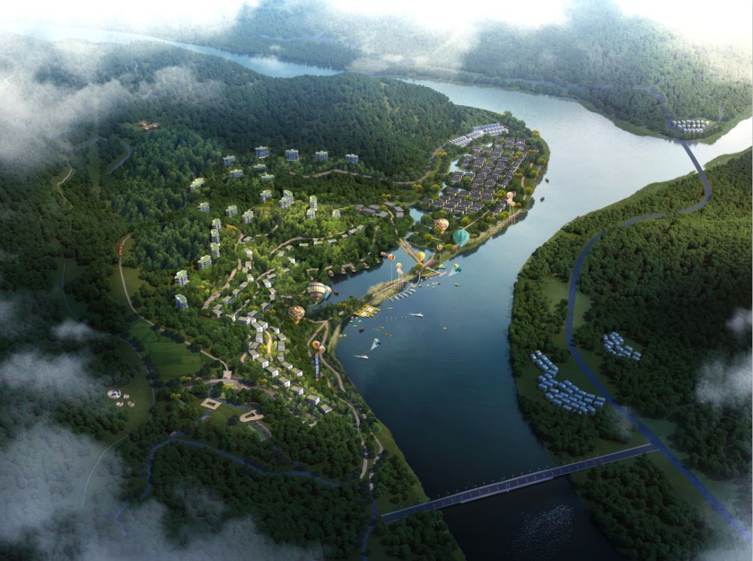 投资总额30亿元！竹乡广宁“绿色崛起”再加力