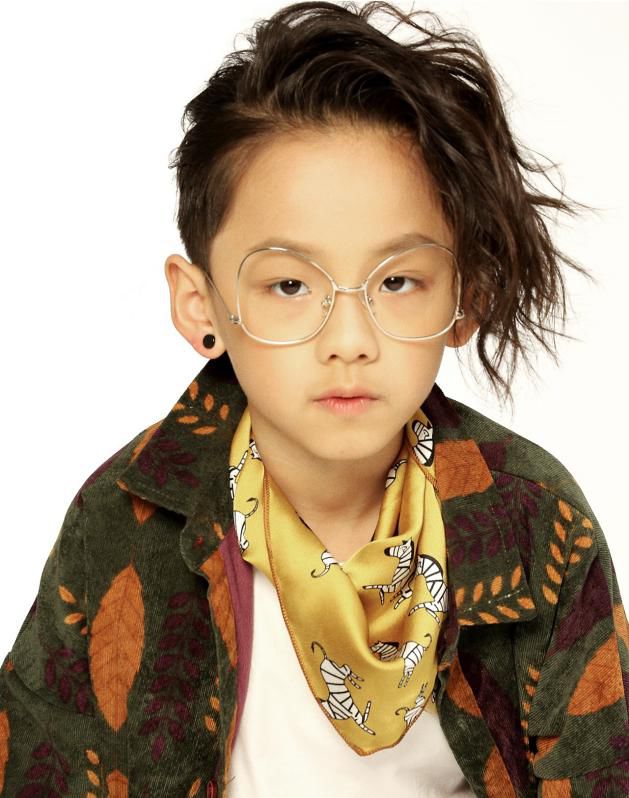 风采专访|跨界模特陈宸“闯入”《巨人的花园》