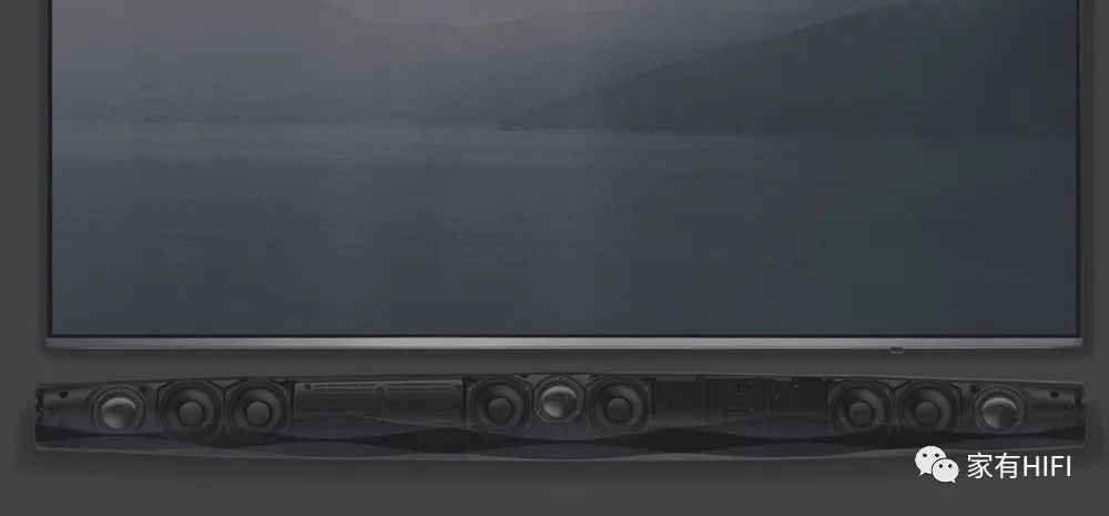 传统品质无线用!BW宝华Formation无线家庭影院Bar、Bass试用
