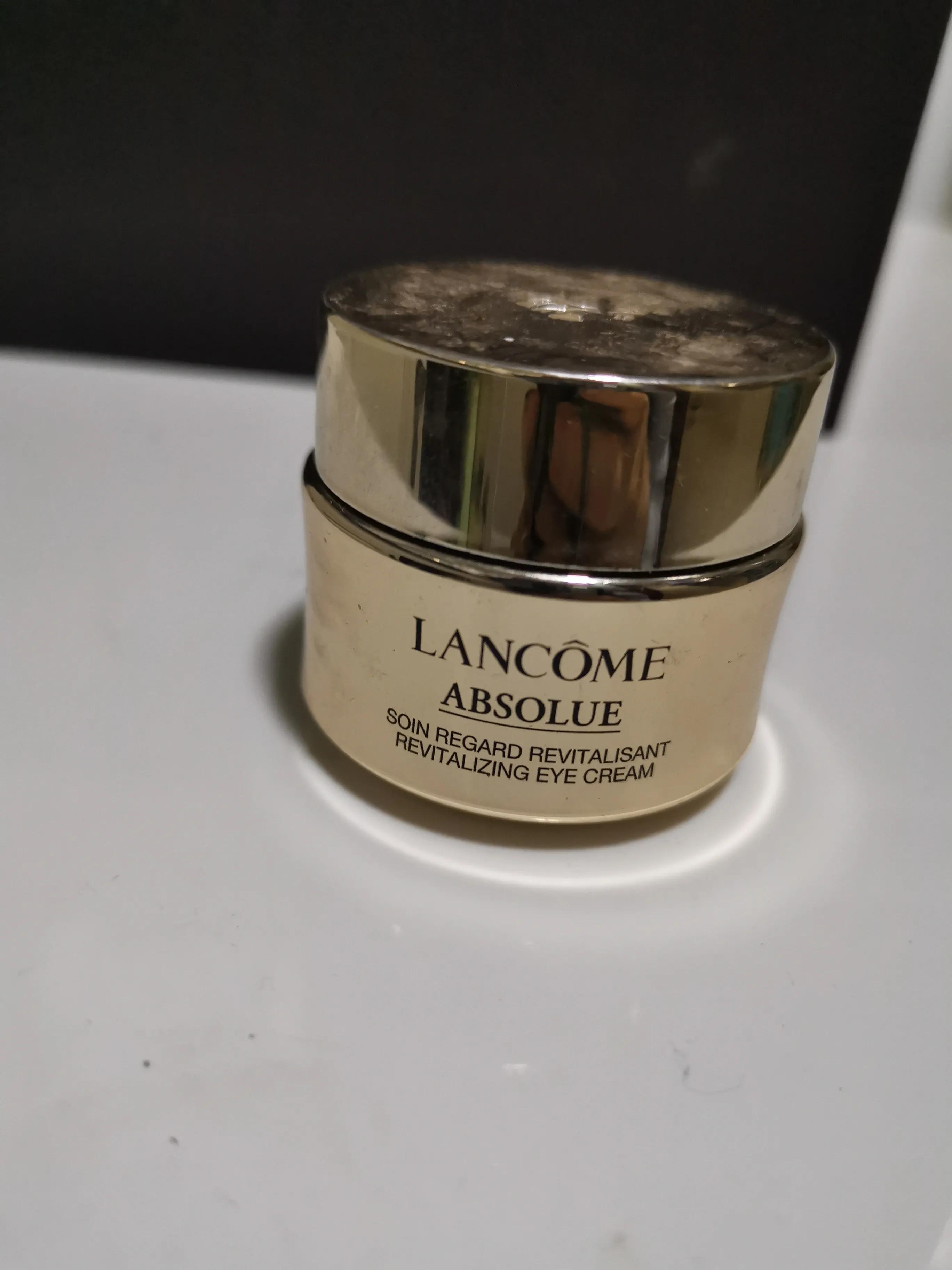 空瓶兰蔻极光水,兰蔻眼霜菁纯眼霜适合多大年龄