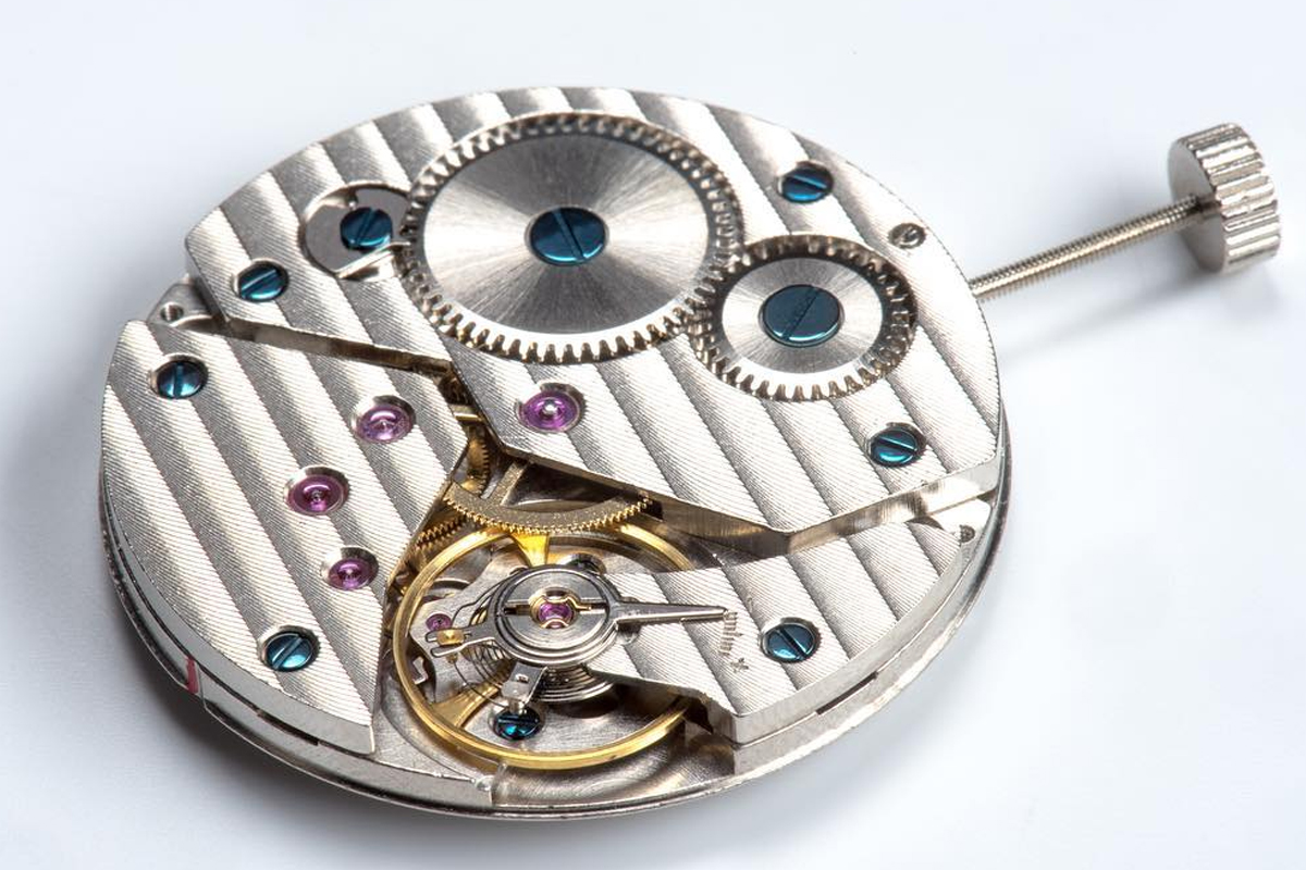 国表手表的自产机芯,哪些国表用西铁城机芯