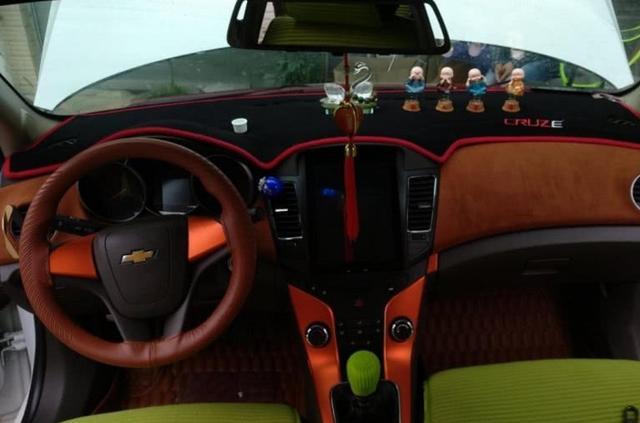 男子花6万买二手车,雪佛兰科鲁兹油耗高有办法解决吗