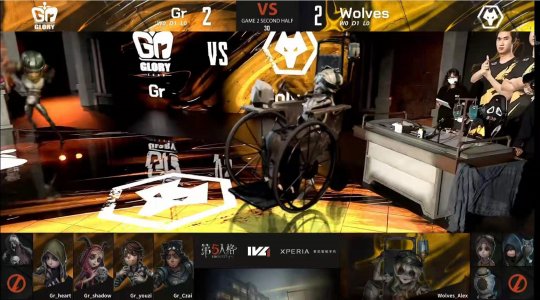 第五人格ivl夏季赛获胜者,第5人格ivl联合赛