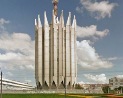 苏联最科幻的10大建筑长啥样？曾被疑似外星科技，至今无人能建