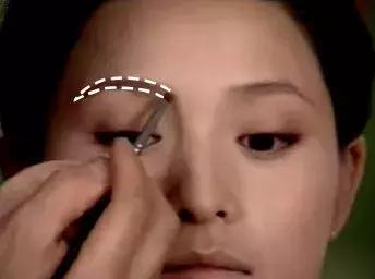 毛戈平改妆效果图,毛戈平老师改妆对比图