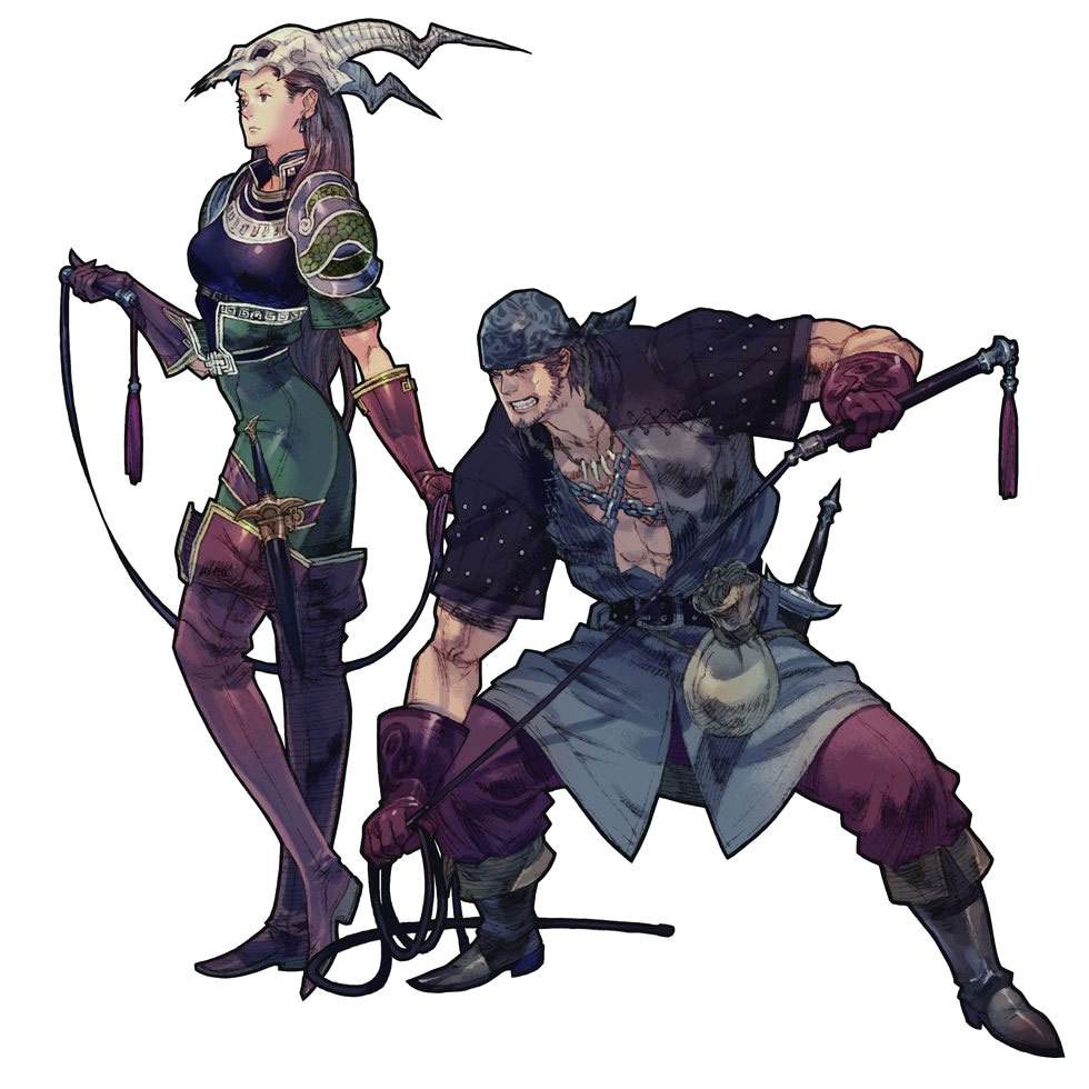 从《风花雪月》想起——浅谈旧时代日系战旗的精髓