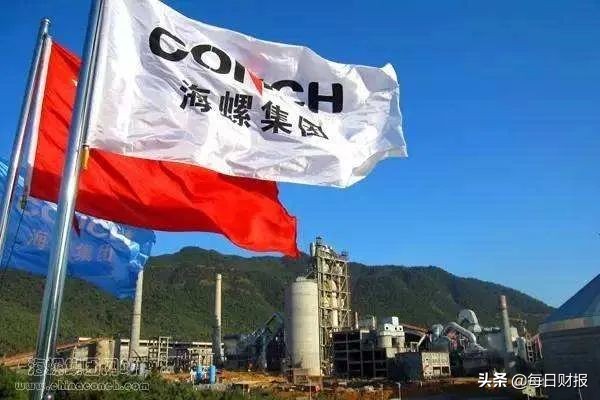 风再起时，海螺水泥有望上演巨象起舞