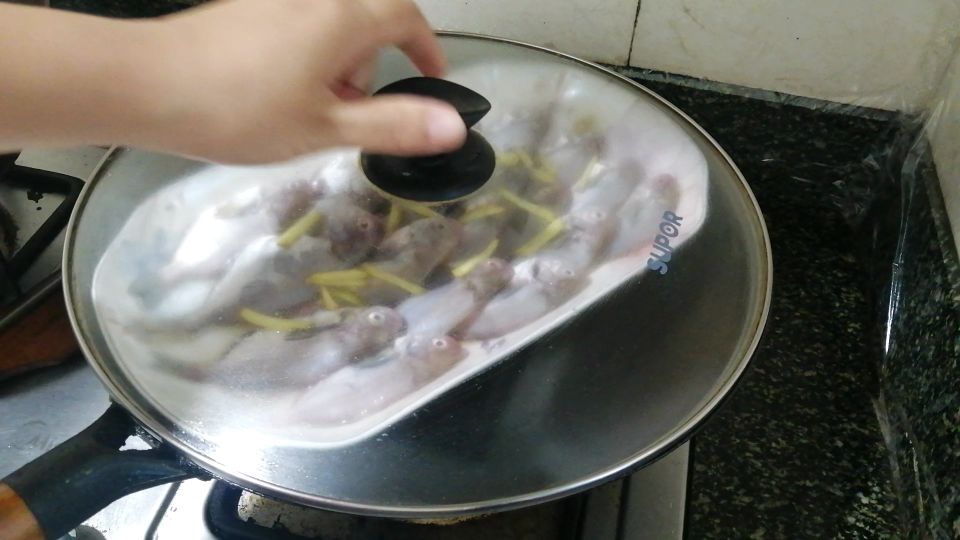 如何做红烧淡水银鲳,小银鲳各种做法