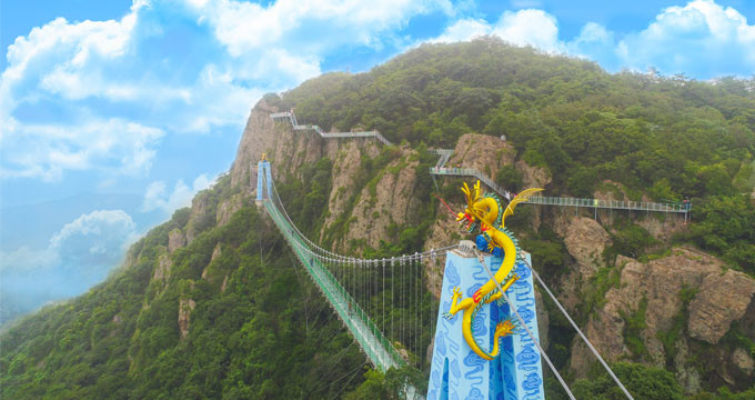 安徽马仁奇峰风景区游玩路线,安徽繁昌马仁奇峰旅游攻略