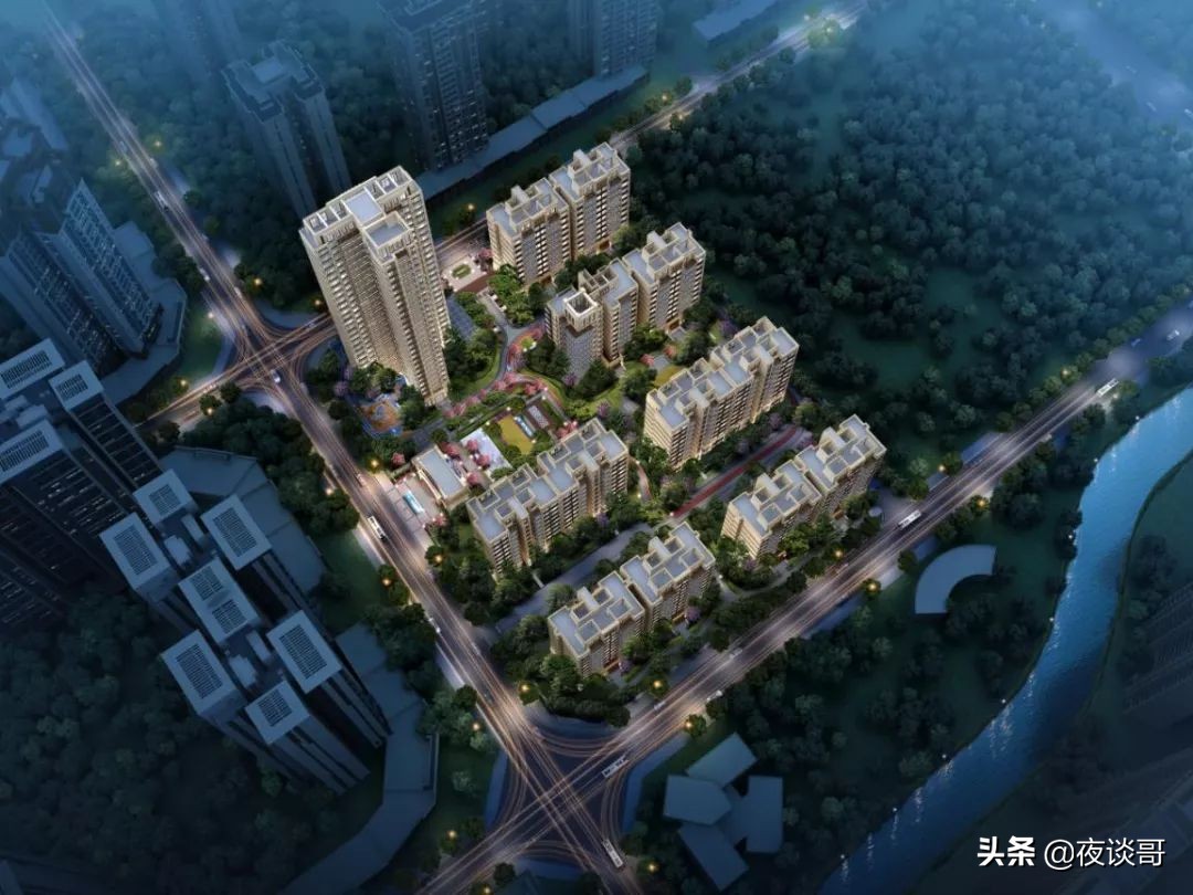 四川成都大丰万科楼盘,成都大丰珑山樾楼盘