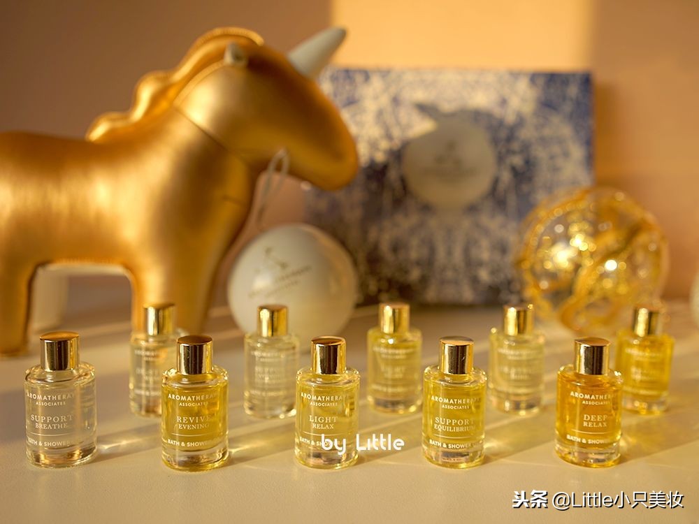 大牌圣诞限定礼盒开箱,圣诞节限量款开箱