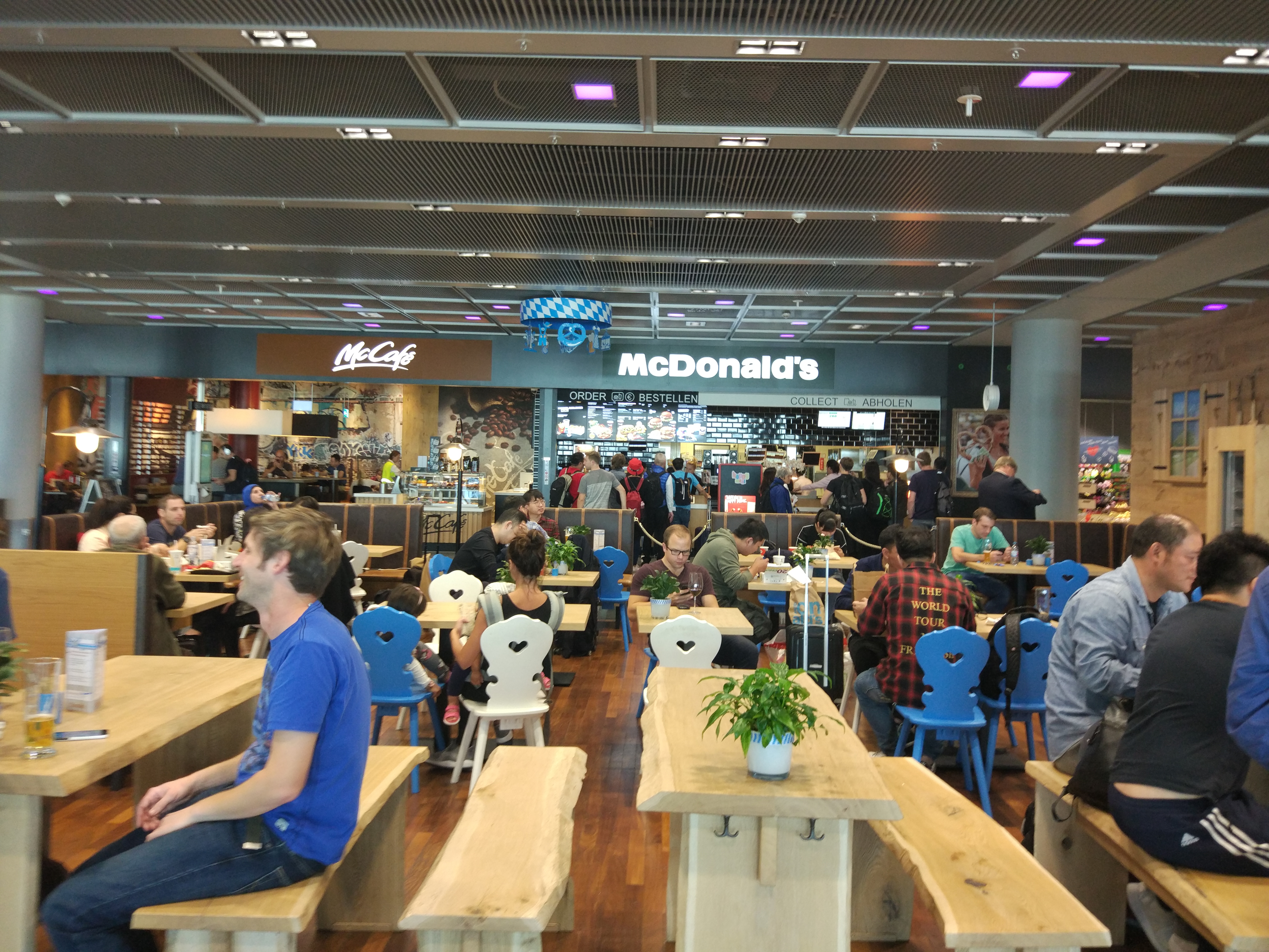 维京游轮莱茵河线旅游实录(十三)大结局