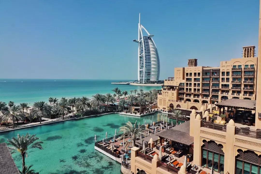 玩转迪拜领略阿拉伯海湾中东风情,五分钟带你玩转迪拜