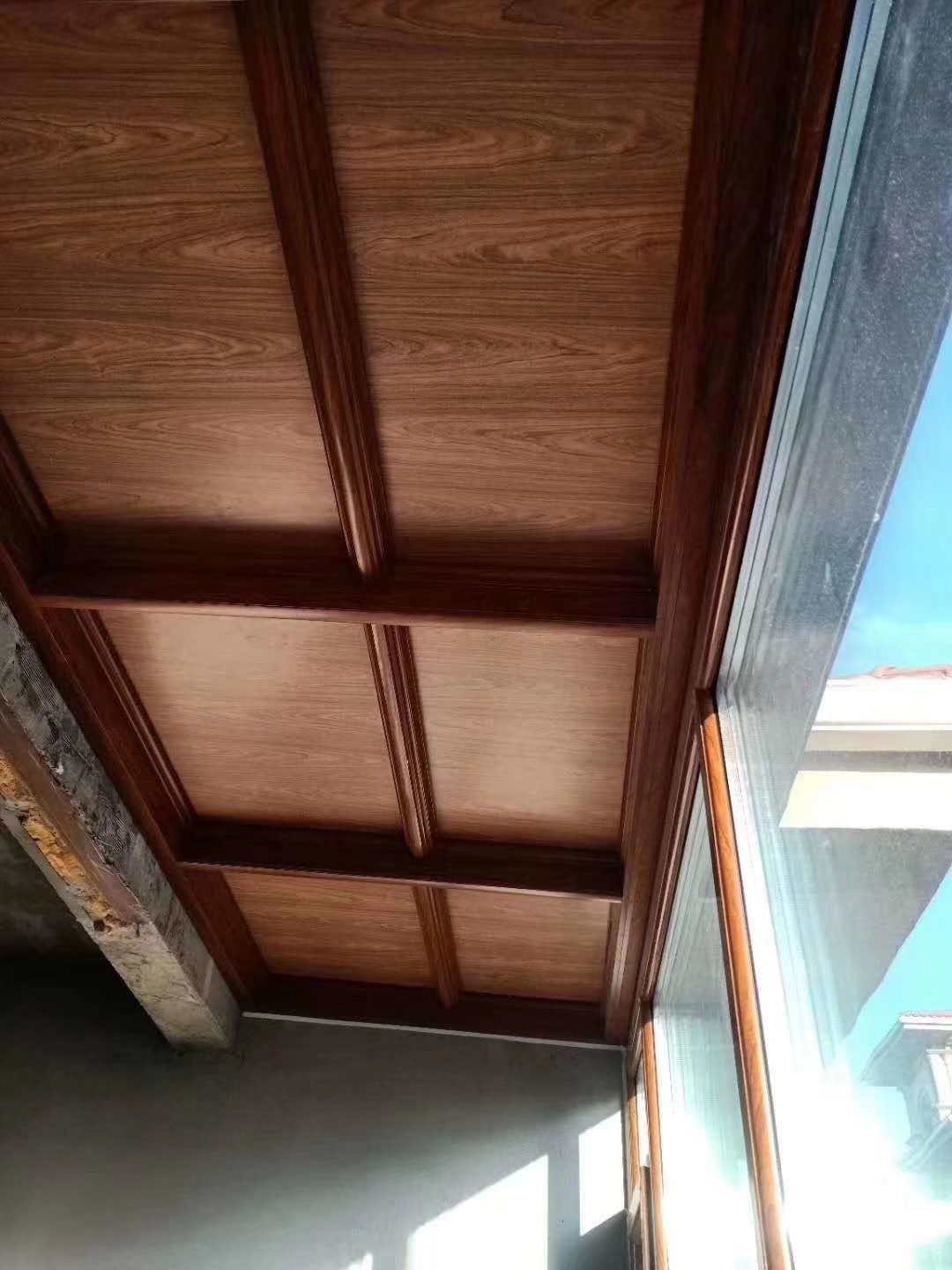 洛阳屋顶隔热阳光房方案推荐,洛阳德高瓦屋顶防水阳光房