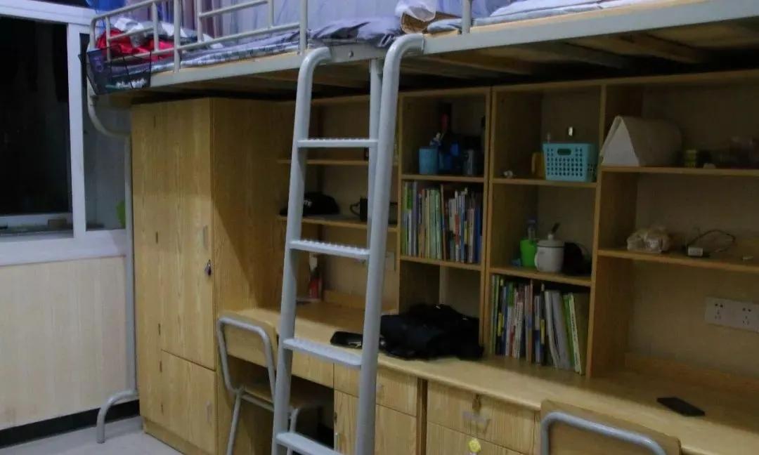 高中家长学生关注!盘点浙江省59所大学宿舍,有的堪比星级酒店