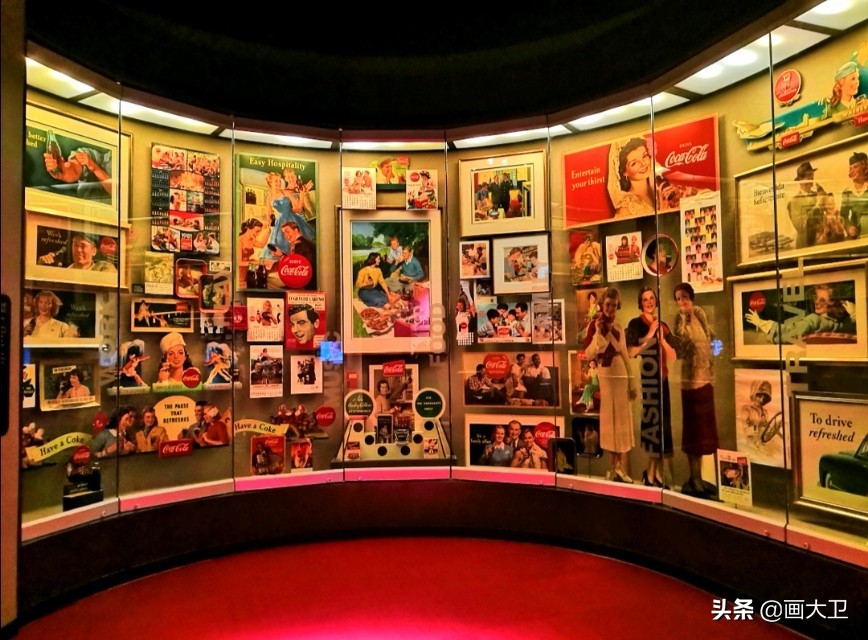 旅行日记,11•亚特兰大•可口可乐中心