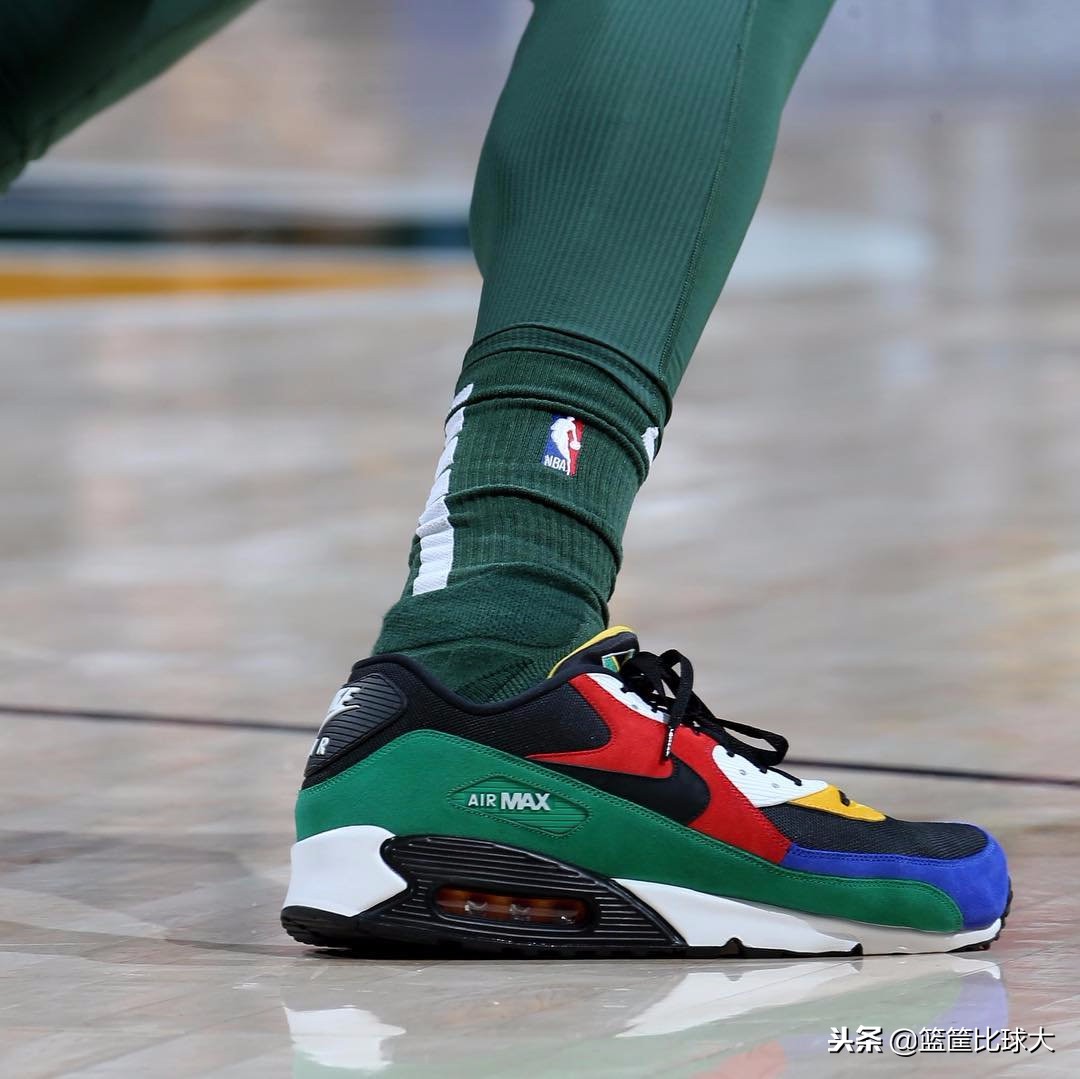nba揭幕战球鞋盘点,nba圣诞大战2019球鞋